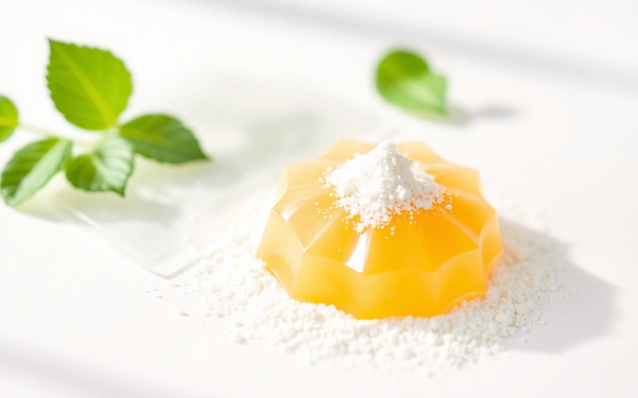 Bovine Gelatine
