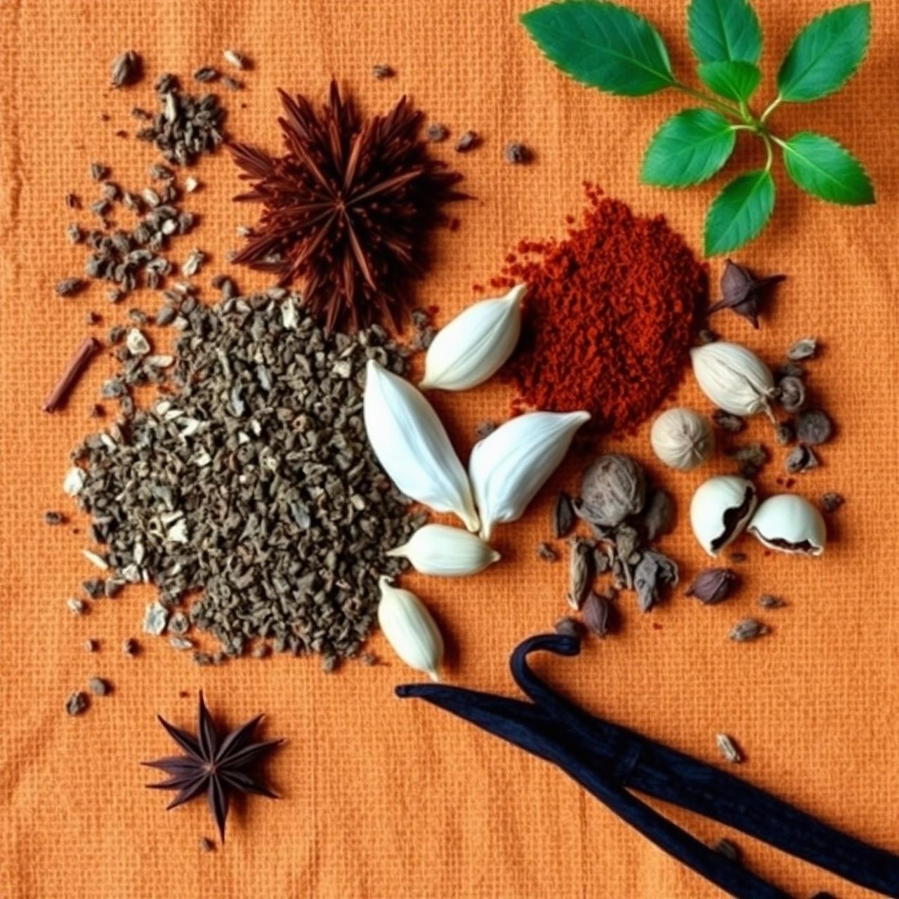 Food Ingredients
