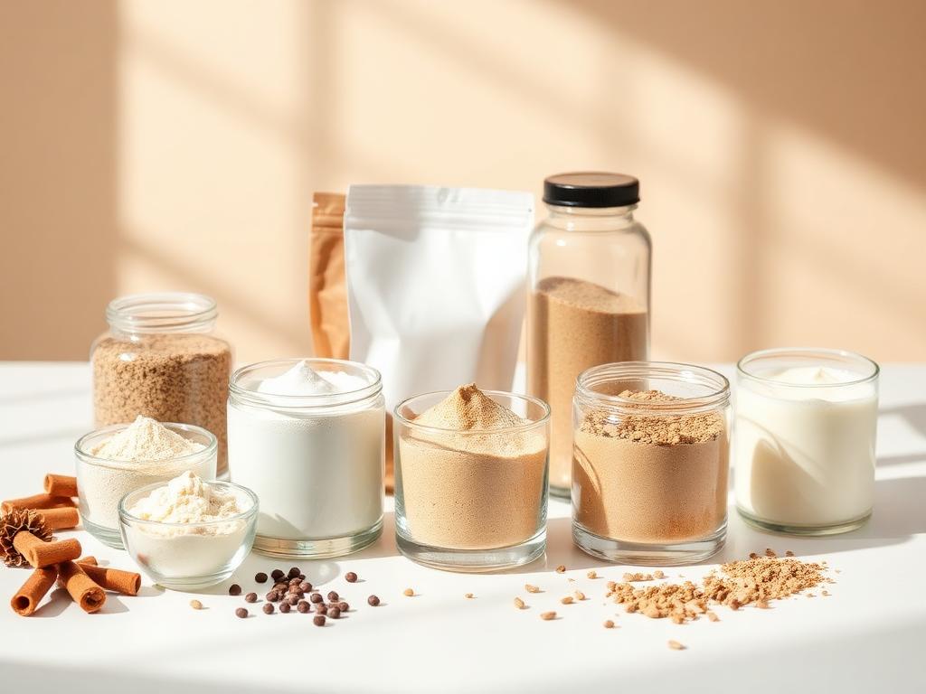 Specialty Proteins
